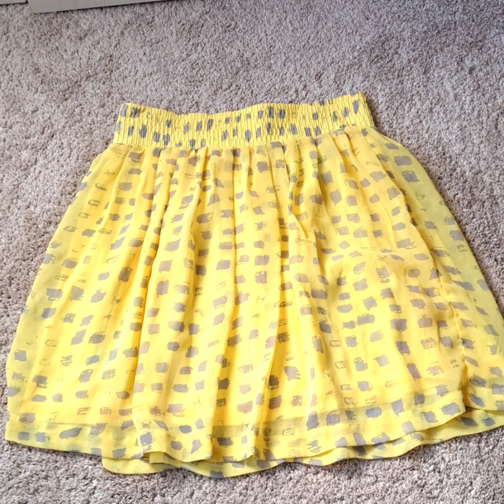 Dina Be Skirt Size Women's small